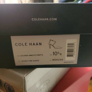 Never worn heels